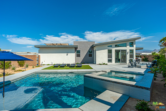 Image Number 1 for 1295 CYAN LN in PALM SPRINGS