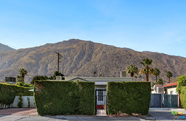 Image Number 1 for 545 S Calle Abronia in Palm Springs