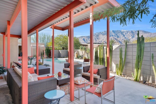 Image Number 1 for 1159 Azure Ct in Palm Springs