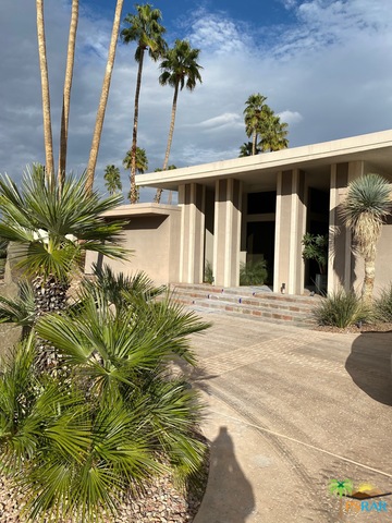 Image Number 1 for 2406 S Caliente Dr in Palm Springs