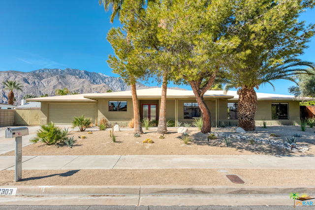 Image Number 1 for 2303 N Carillo Rd in Palm Springs