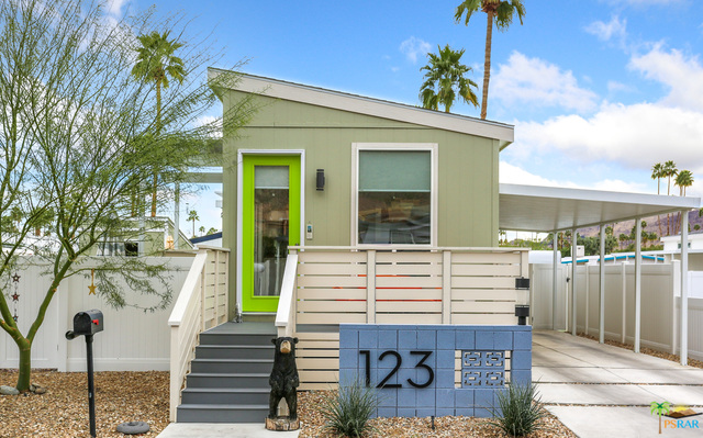 Image Number 1 for 123 Pali DR in PALM SPRINGS