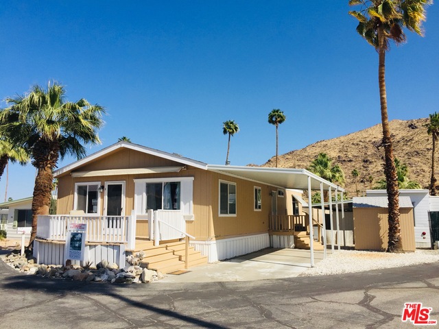 Image Number 1 for 99 Santa Paula St in Palm Springs