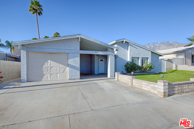 Image Number 1 for 825 Arroyo Vista Dr in Palm Springs