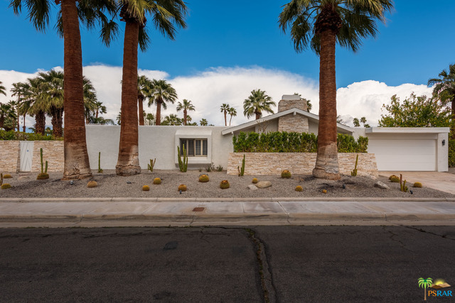 Image Number 1 for 980  E El Escudero in Palm Springs