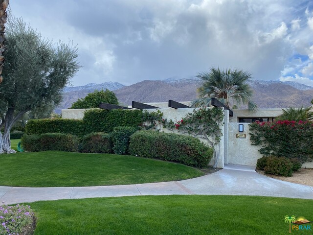 Image Number 1 for 466  N Hermosa Dr in Palm Springs
