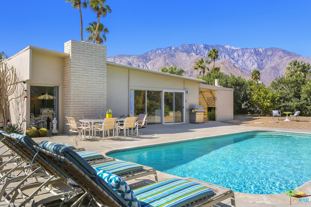 Image Number 1 for 888 E Spencer Dr in Palm Springs