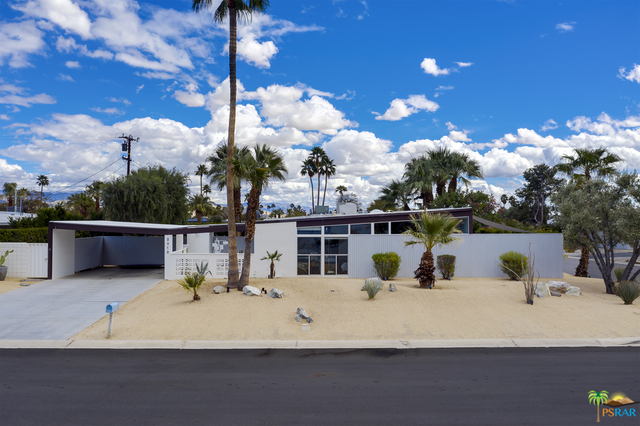 Image Number 1 for 2312  N Duane Rd in Palm Springs