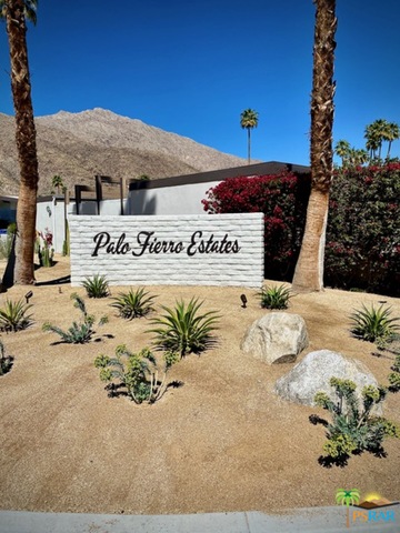 Image Number 1 for 2089  S S. Calle Palo Fierro in Palm Springs
