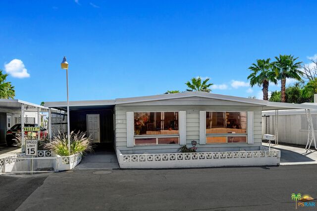 Image Number 1 for 116 Valley DR in PALM SPRINGS