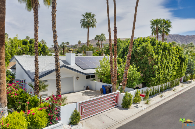 Image Number 1 for 1524  S Calle Marcus in Palm Springs