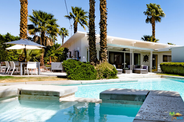 Image Number 1 for 2027 Jacques Dr in Palm Springs