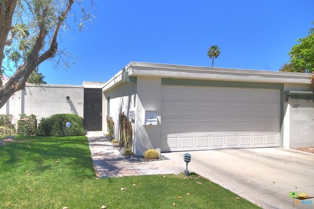Image Number 1 for 1205 Antigua Cir in Palm Springs