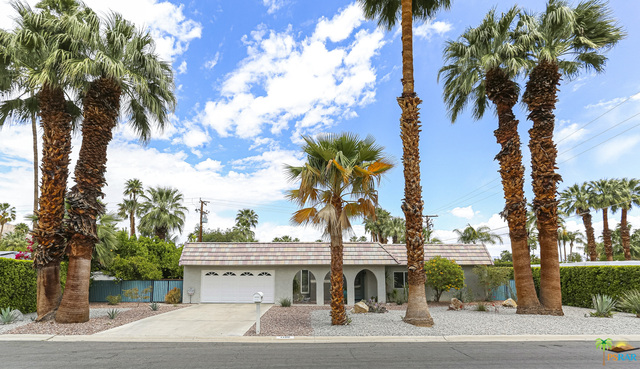 Image Number 1 for 1100  E Marion Way in Palm Springs
