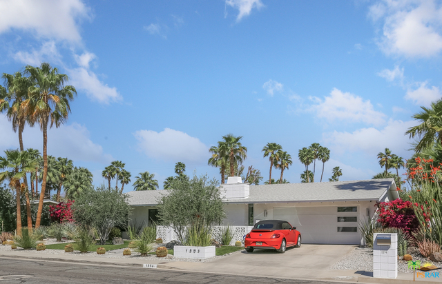 Image Number 1 for 1894 E Mcmanus Dr in Palm Springs
