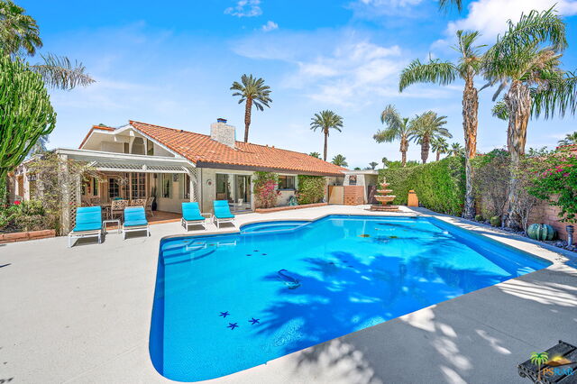 Image Number 1 for 34 E Lincoln Pl in Rancho Mirage