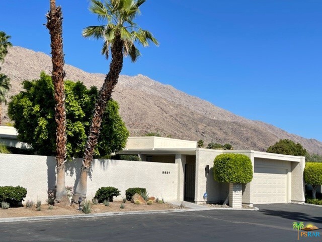 Image Number 1 for 2631   Canyon South Dr in Palm Springs