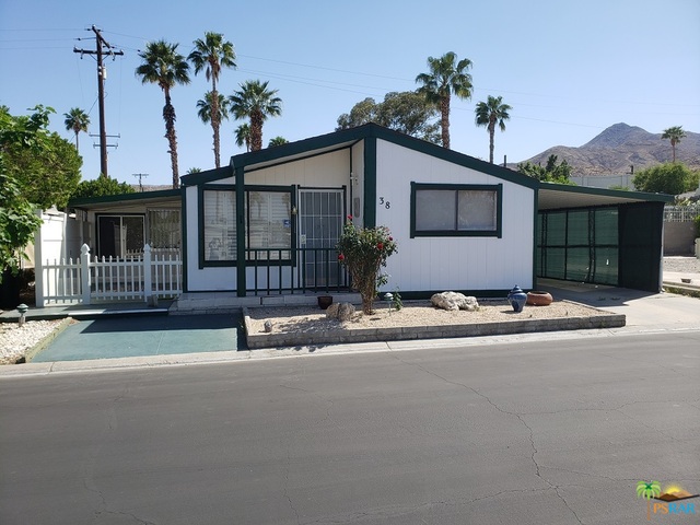 Image Number 1 for 38 Club Circle Dr in Palm Springs