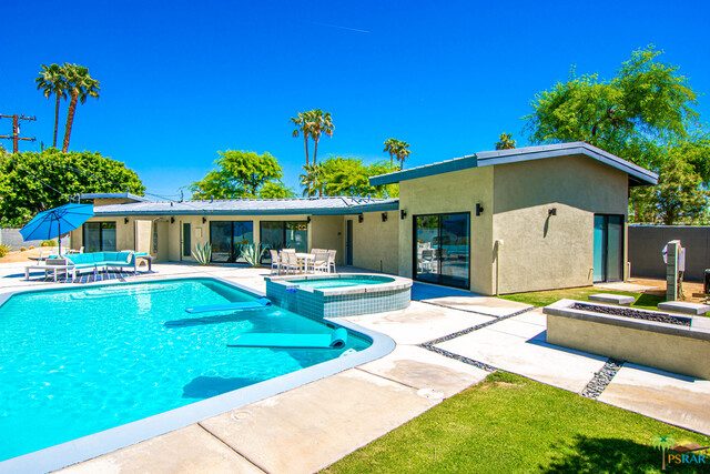 Image Number 1 for 1121 Pasatiempo Rd in Palm Springs