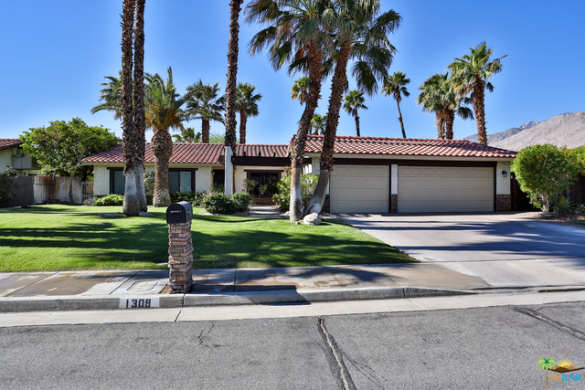 Image Number 1 for 1309 E Caleta Way in Palm Springs