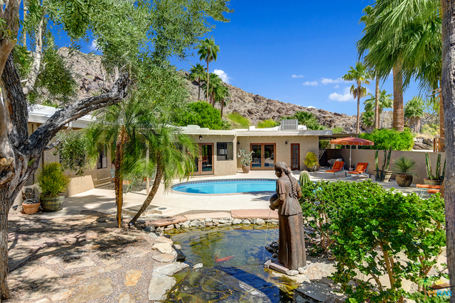 Image Number 1 for 297 Ridge Rd in Palm Springs