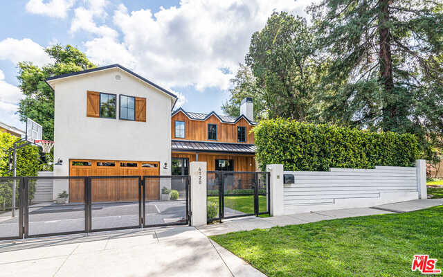 Photo of 4120 Dixie Canyon Ave, Sherman Oaks, CA 91423
