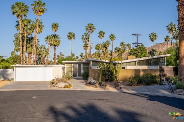 Image Number 1 for 1860  S Aquanetta Cir in Palm Springs