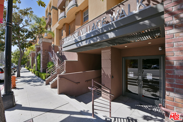 201 E Angeleno Ave 127 Burbank, California Phenomenal location, wonderful layout, luxurious resort like living - with 1,770 square feet of living space, this 2 bed, 3 bath townhouse truly has it all. On the lower level the well-appointed kitchen, dining, living room and den flow seamlessly together. Upstairs the bedrooms are generous and bright with en-suite bathrooms. There are patios front and back: the rear one is spacious and private and the front patio opens to the newly renovated hotel style pool and expansive outdoor lounge area with fireplace and barbecues. The condo also boasts one of the few garage storage units, 2 separate parking spaces, an amazing gym and ample guest parking. Step out of your front door and you are moments from the heart of downtown Burbank and all its restaurants, entertainment, nightlife and the Metrolink. This is a terrific opportunity.