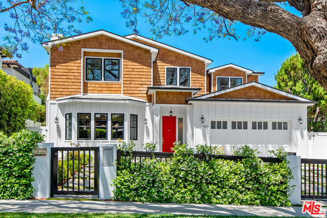 Photo of 4117 Dixie Canyon Ave, Sherman Oaks, CA 91423