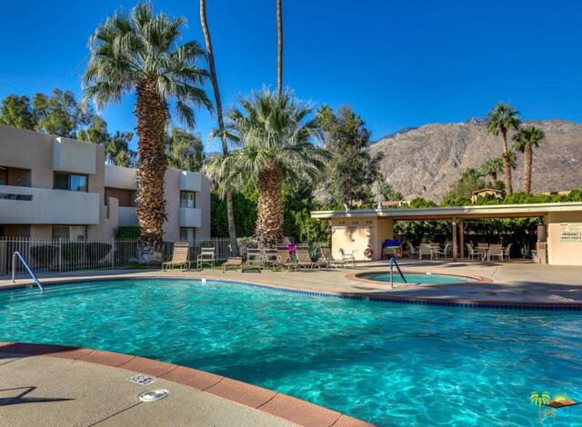 Image Number 1 for 1268 Ramon Rd #60 in Palm Springs