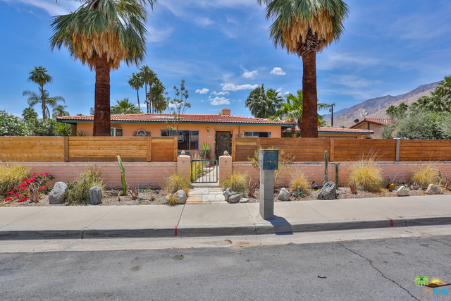 Image Number 1 for 675 E Mesquite Ave in Palm Springs