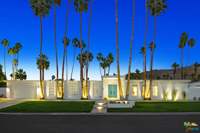 Image Number 1 for 2444 S Alhambra Dr in Palm Springs