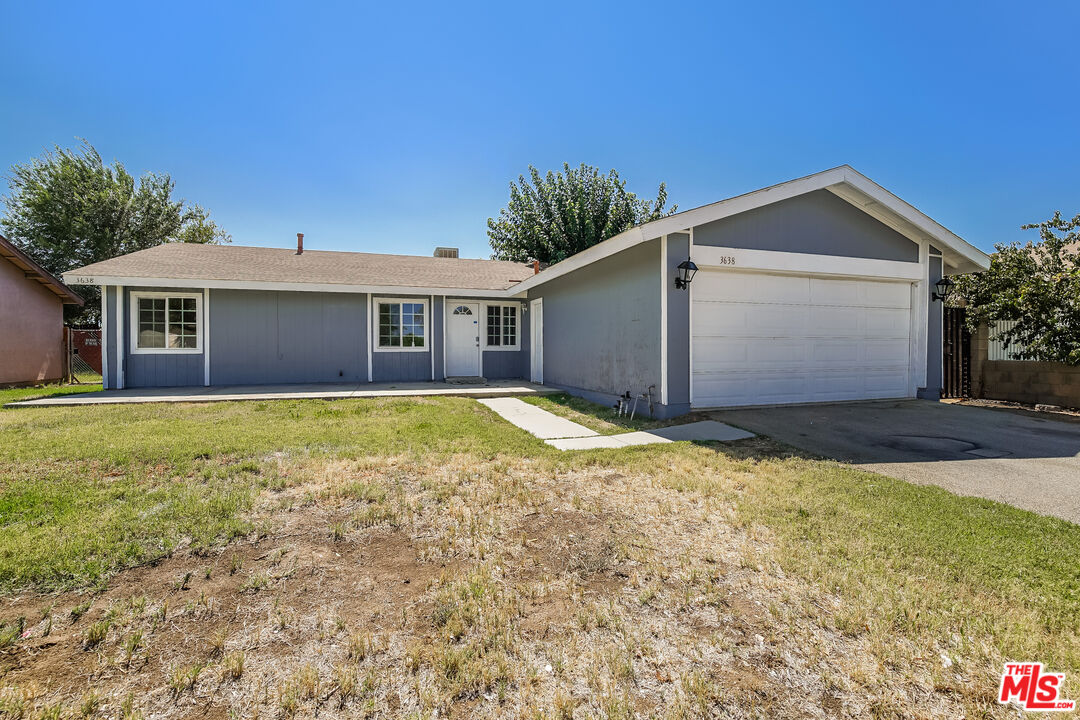 3638 W Avenue K14, Lancaster, CA 93536