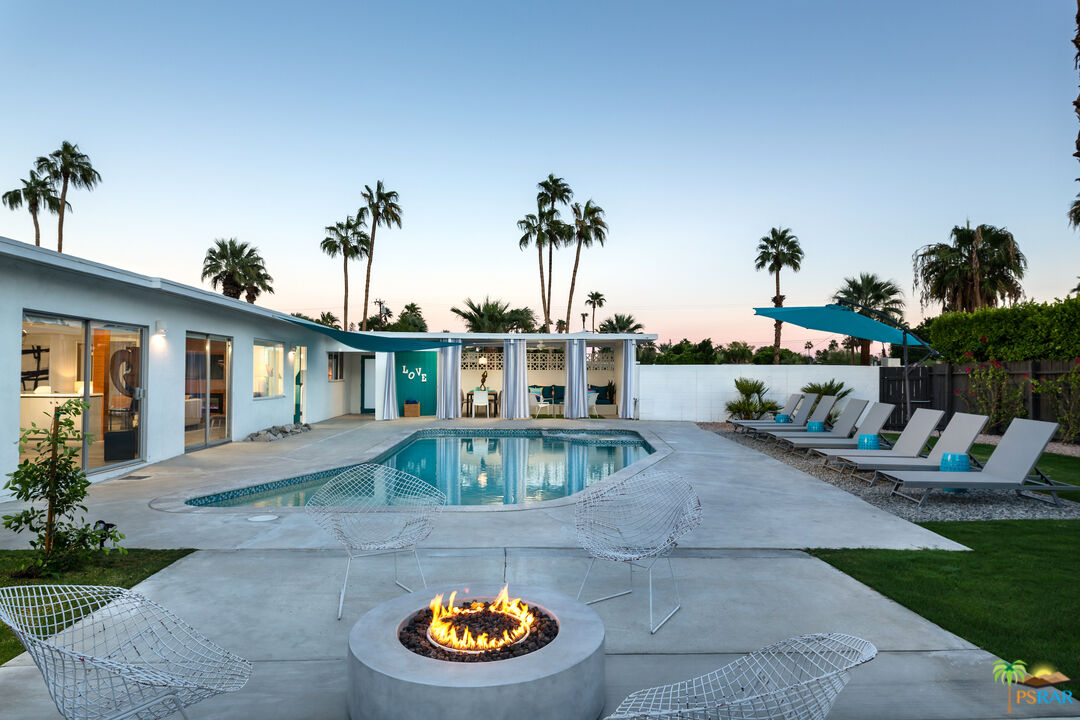 Image Number 1 for 633 S Canon Dr in Palm Springs