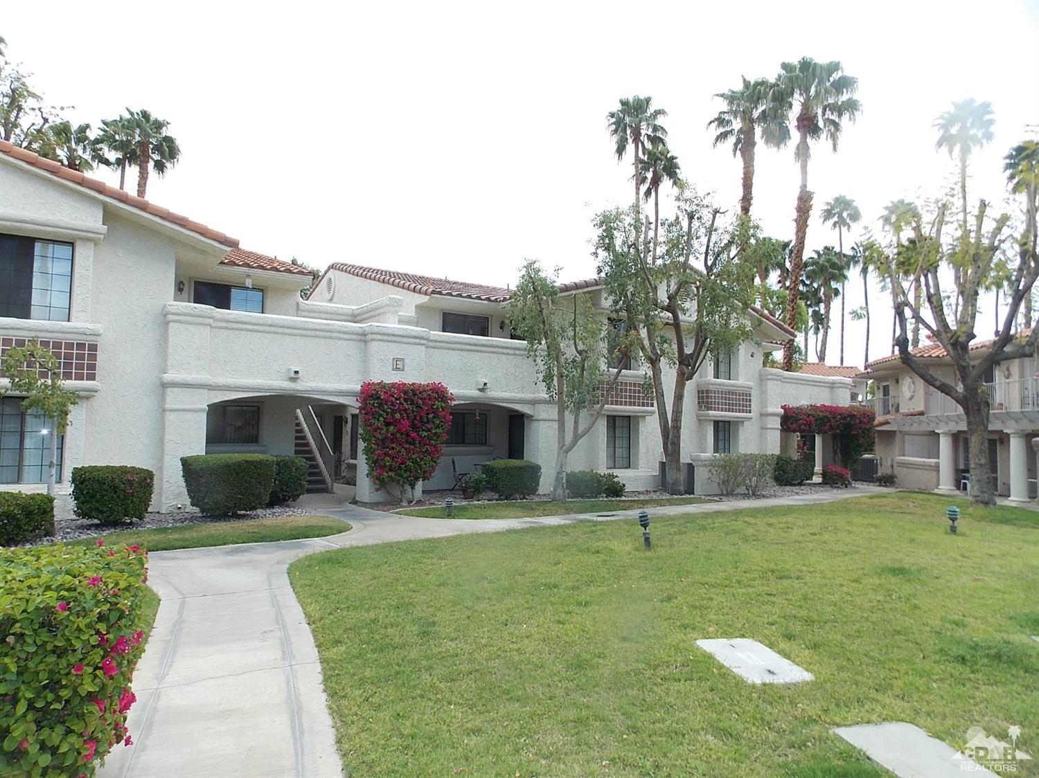 Image Number 1 for 505 Farrell DR #E27 in Palm Springs