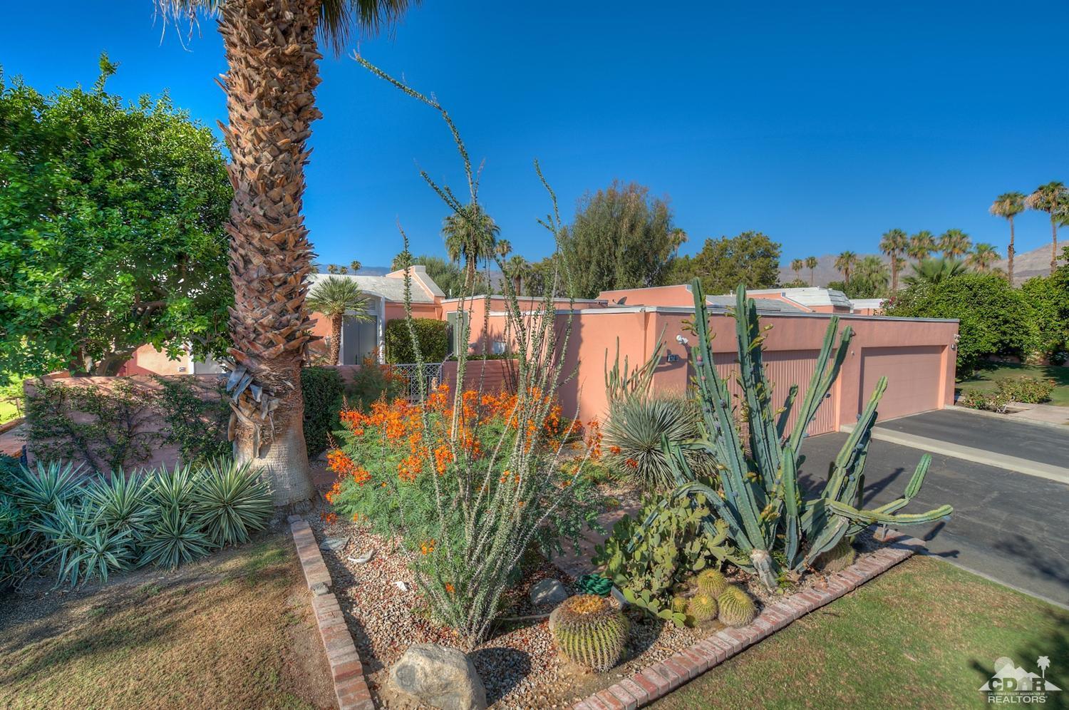 Image Number 1 for 47107  Marrakesh Dr. Drive in Palm Desert