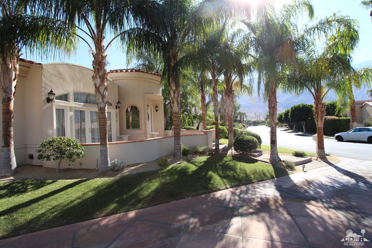 Image Number 1 for 38839  Maracaibo Circle in Palm Springs