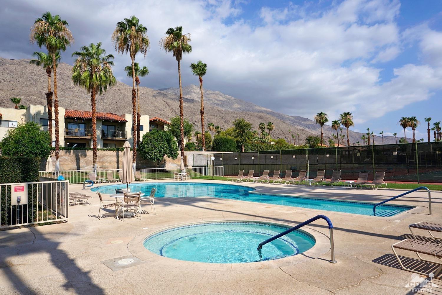 Image Number 1 for 310 San Jose RD #120 in Palm Springs