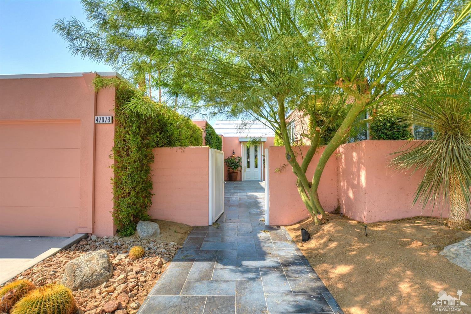 Image Number 1 for 47073  Kasbah Drive in Palm Desert