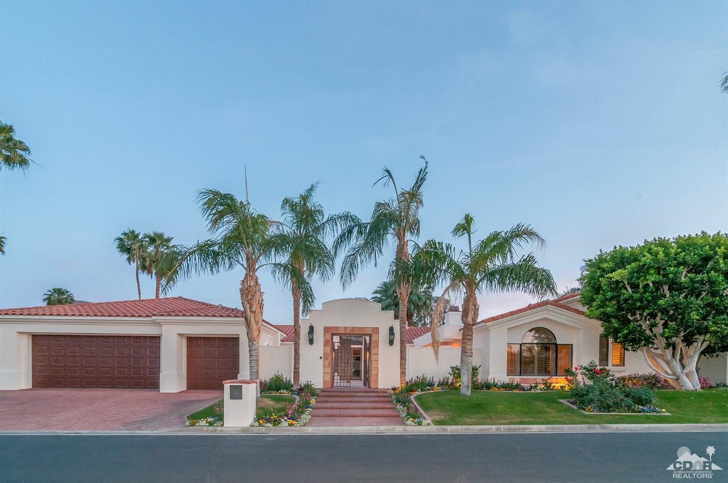 Image Number 1 for 74857 S Cove Drive in Indian Wells