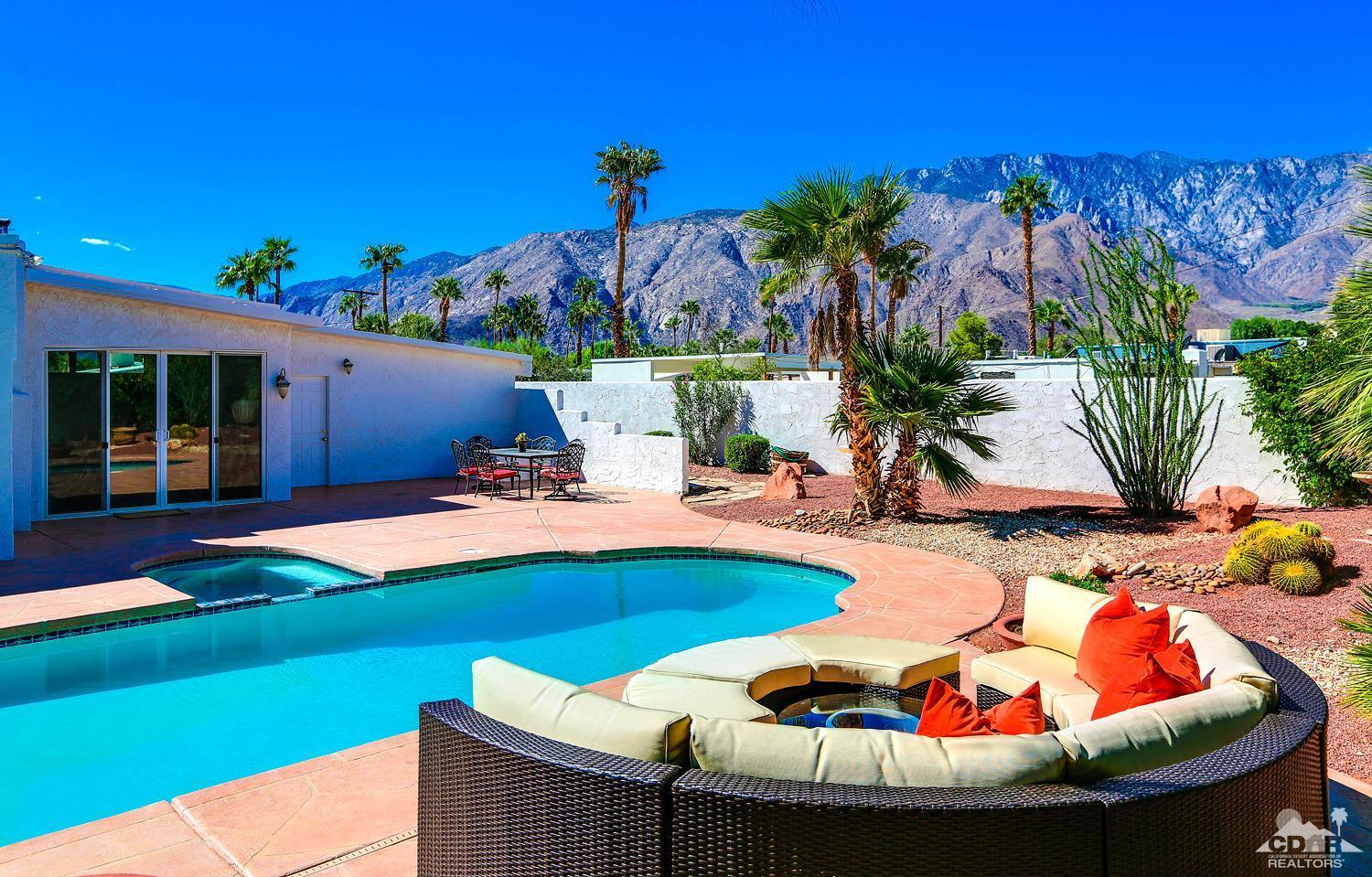 Image Number 1 for 890 E Sunair Road in Palm Springs