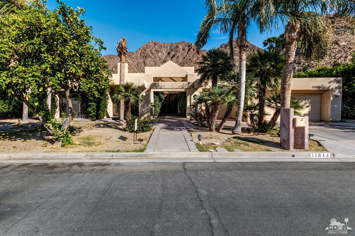 Image Number 1 for 77844  Cottonwood Cove in Indian Wells
