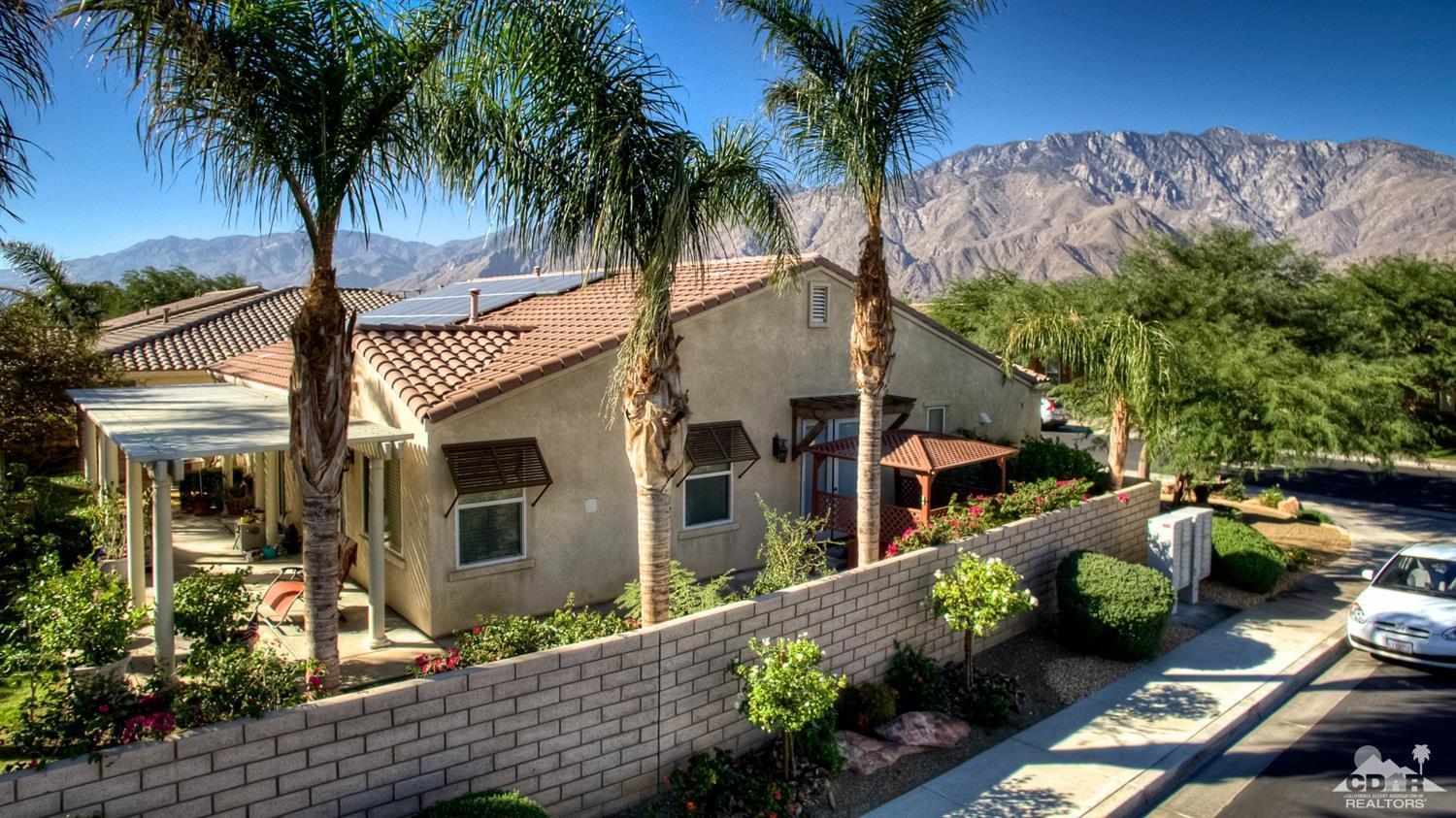 Image Number 1 for 3470  Savanna Way in Palm Springs