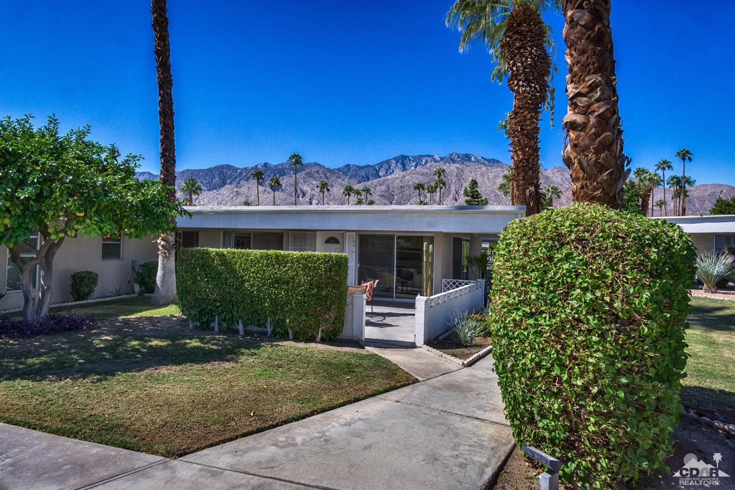 Image Number 1 for 2033 Ramon RD #10C in Palm Springs