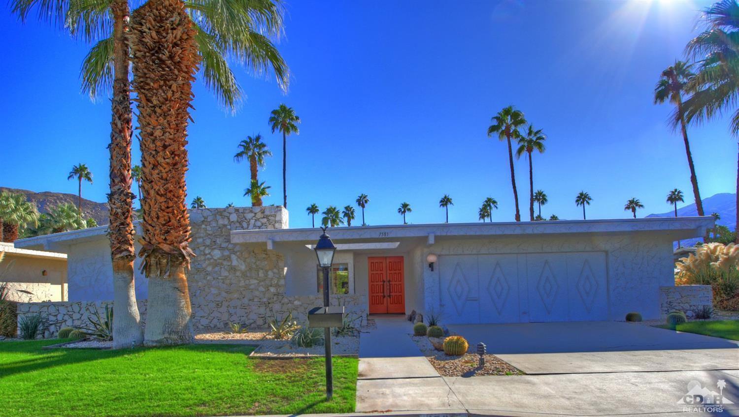 Image Number 1 for 1581  Bolero Circle in Palm Springs