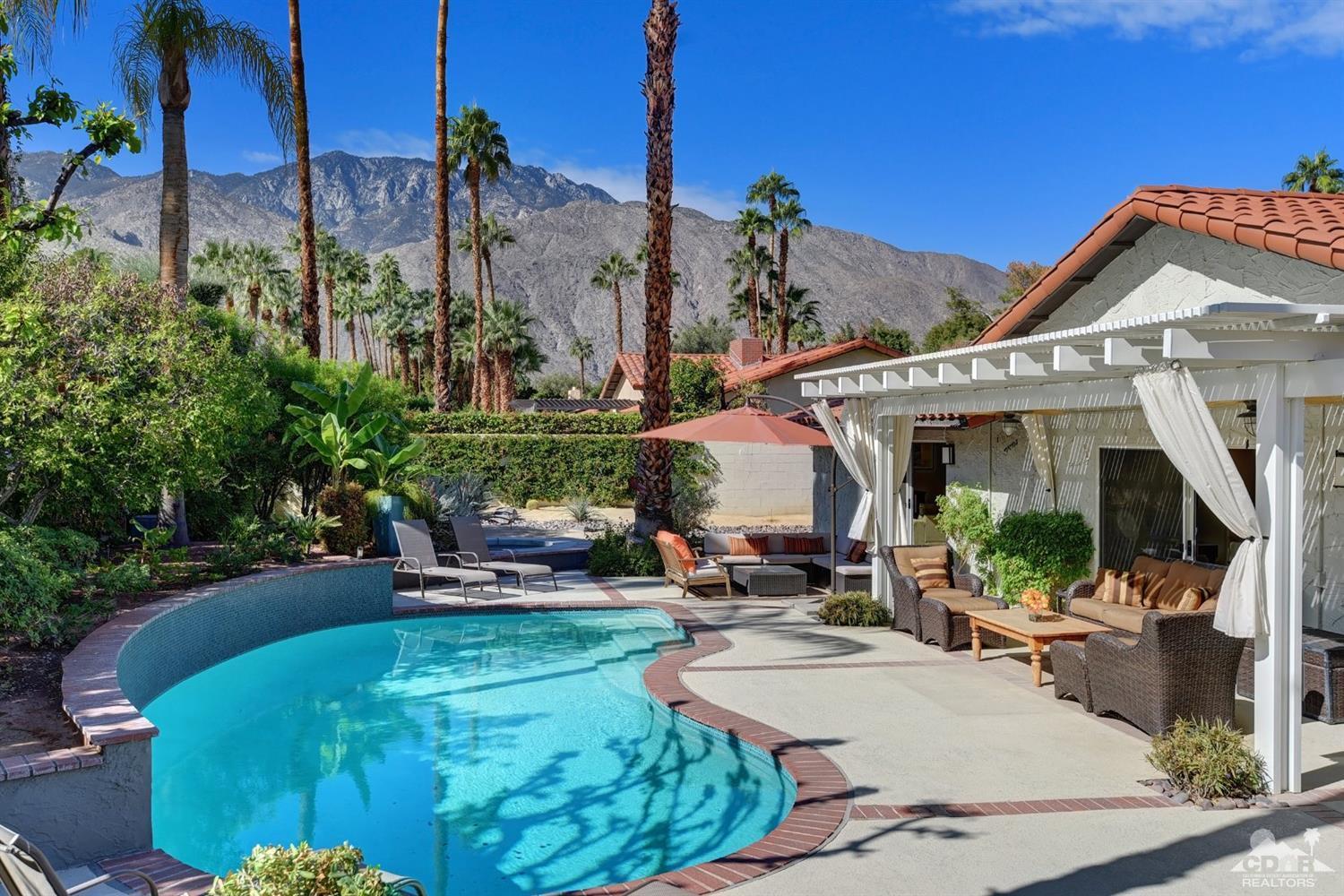 Image Number 1 for 2347 E Sonora Road in Palm Springs