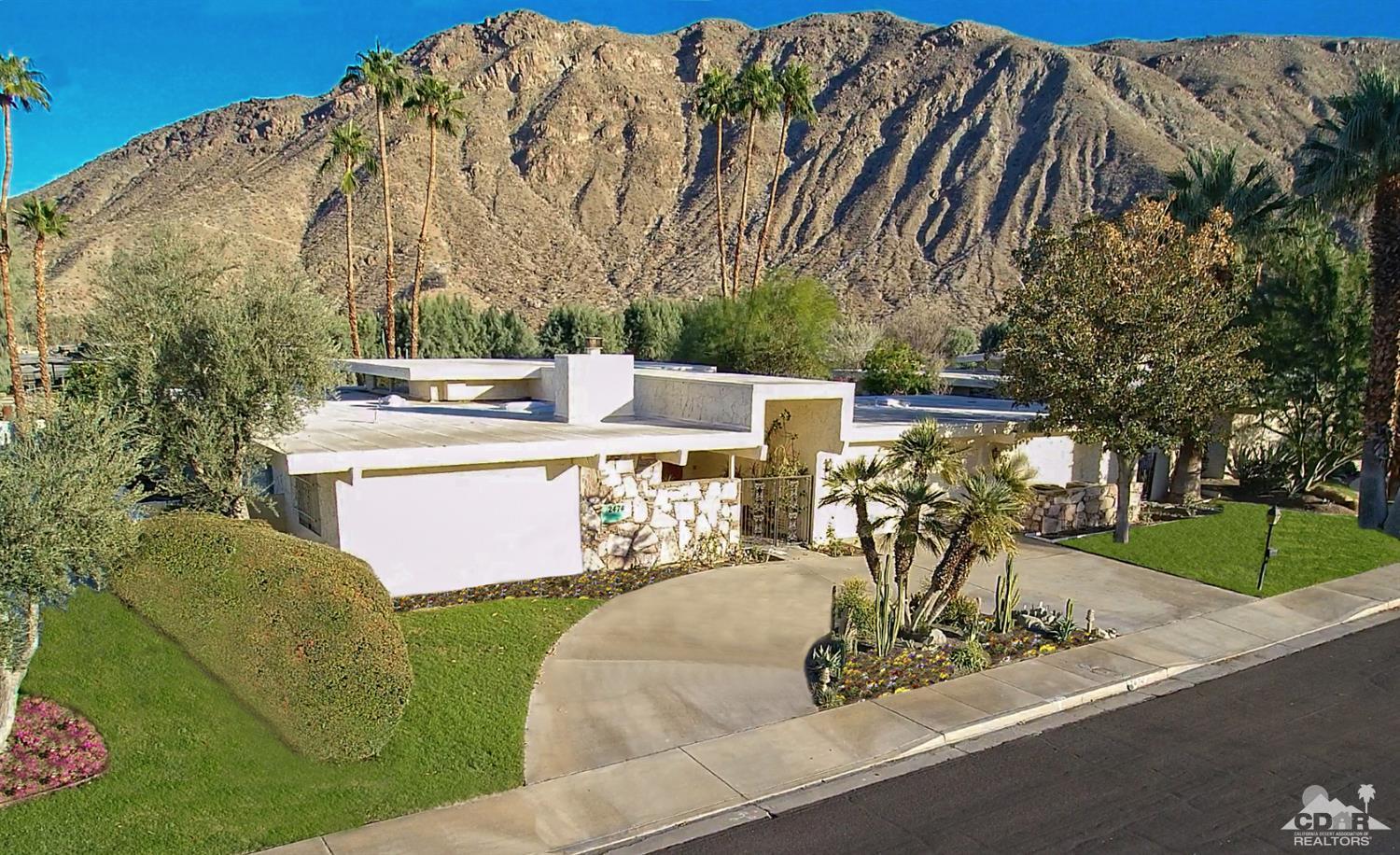 Image Number 1 for 2474 S Toledo Avenue in Palm Springs