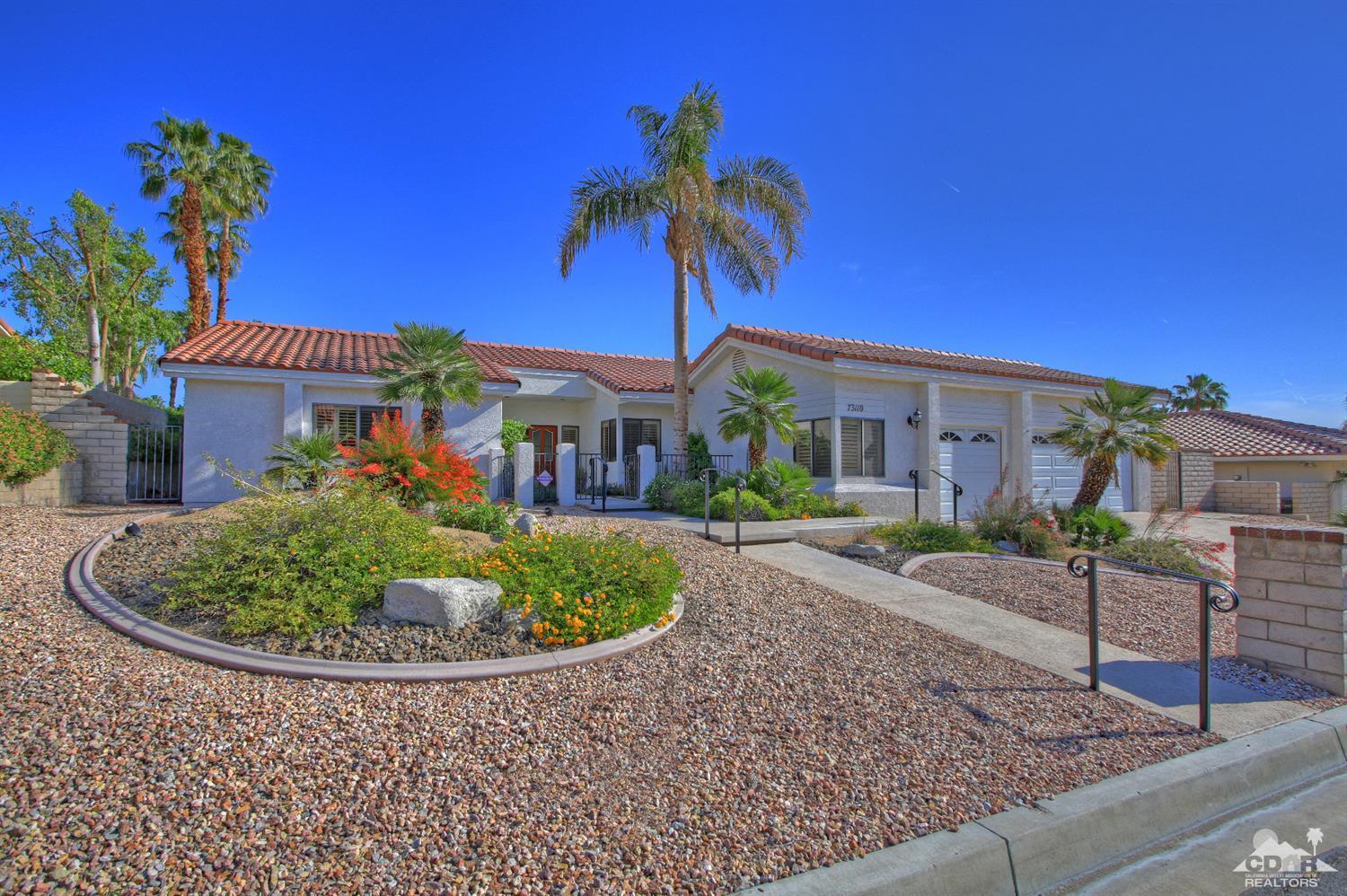 Image Number 1 for 73110  Deer Grass Drive in Palm Desert
