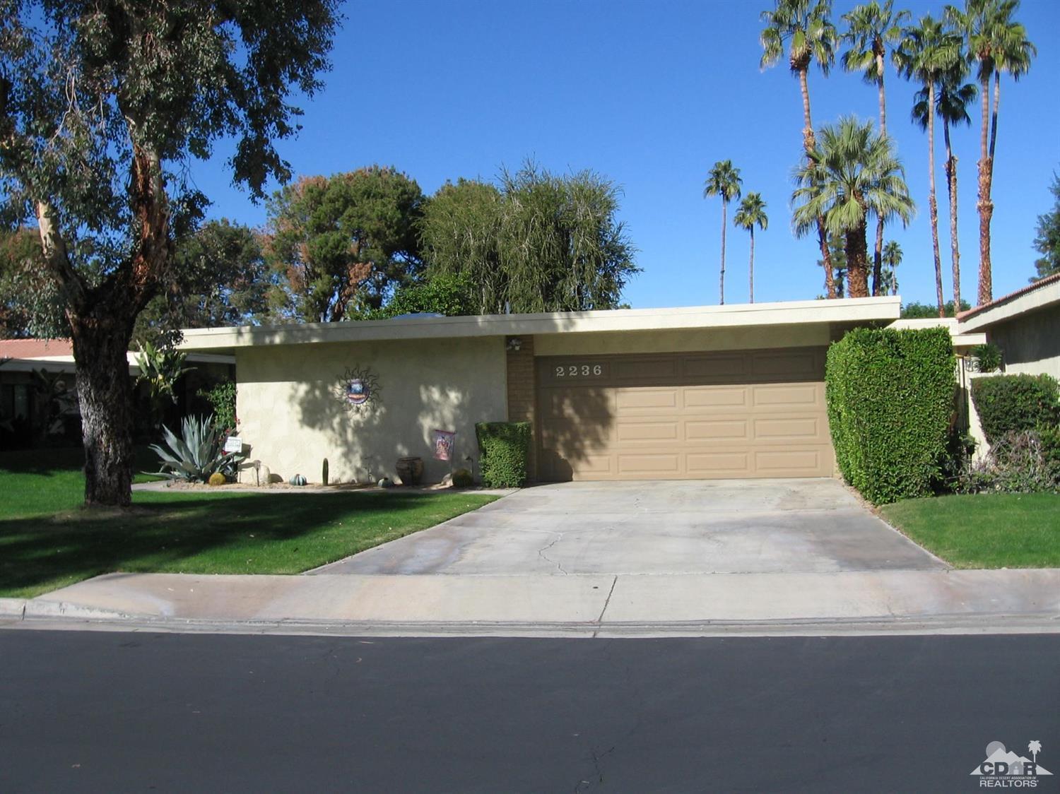 Image Number 1 for 2236  Oakcrest Drive in Palm Springs