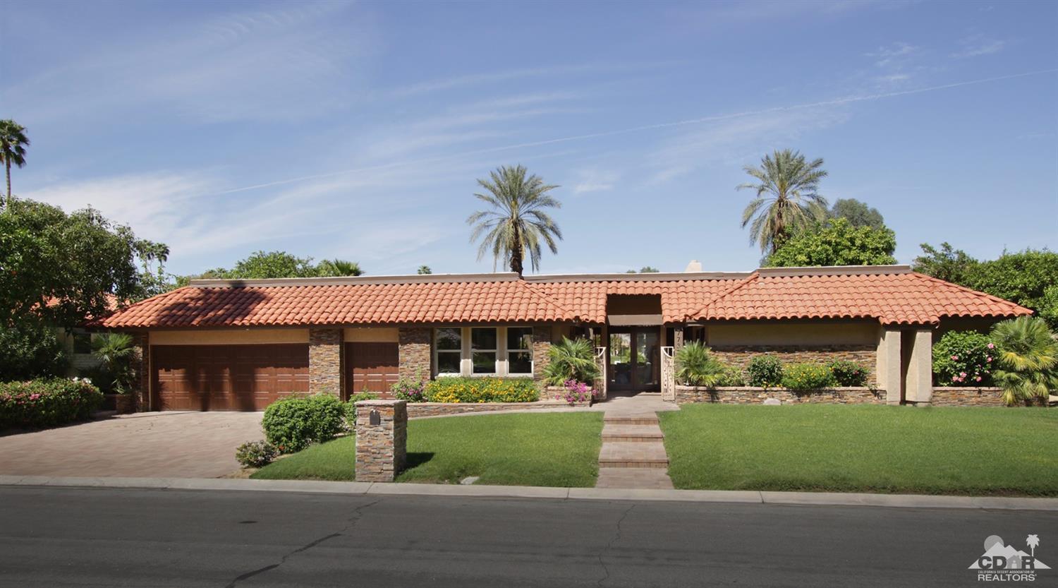 Image Number 1 for 77324  Sioux Drive in Indian Wells